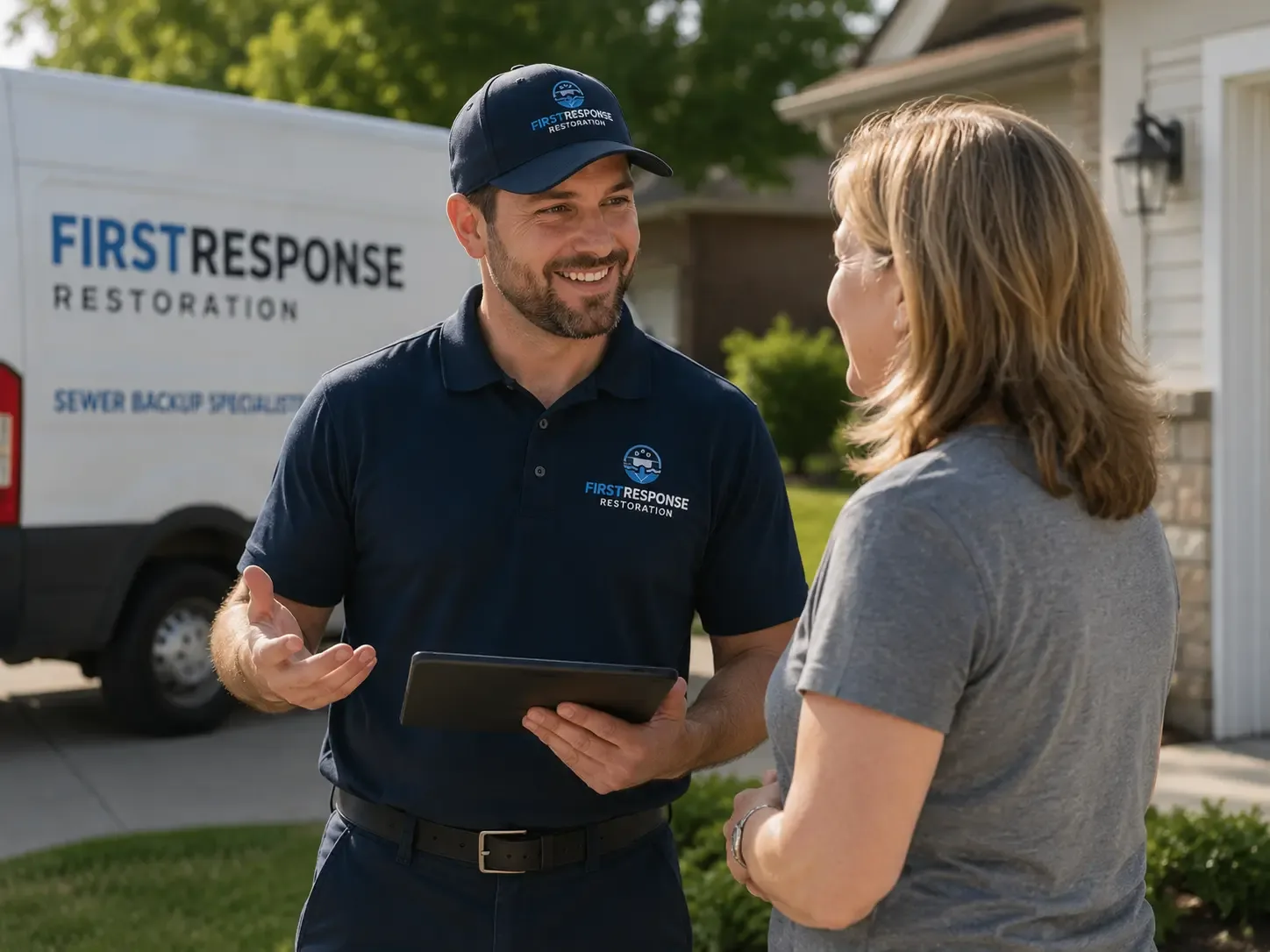 Burson, CA Sewer Backup Cleanup Q&A